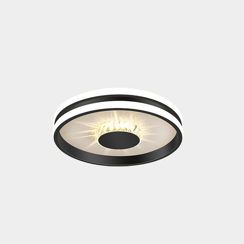 Oro Circa | Lampa sufitowa LED | Geometryczna oprawa