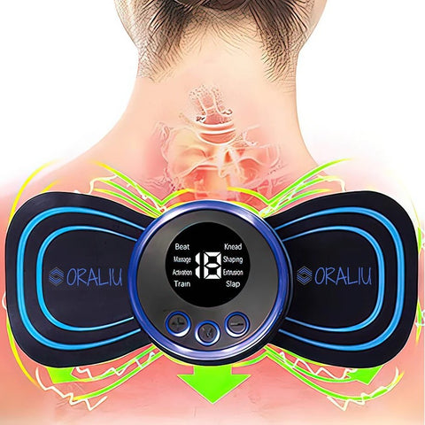 FlexiPulse EMS | Urządzenie do stymulacji mięśni | Przenośne i bezprzewodowe