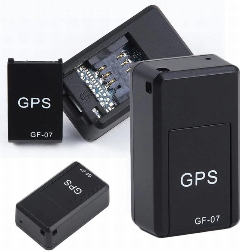 Mini Lokalizator GPS TrackMini | Magnetyczny Nadajnik GSM | Śledzenie w Czasie Rzeczywistym