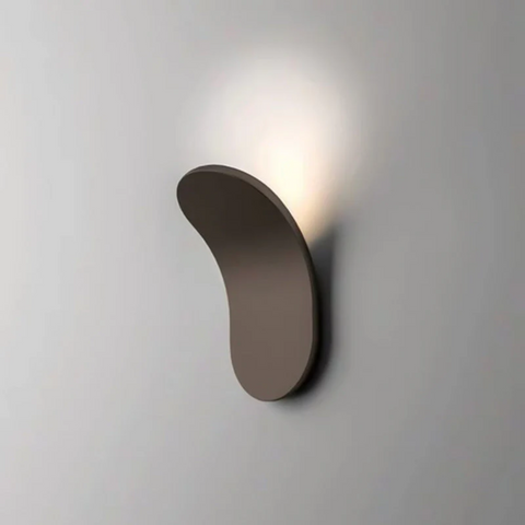 Lampa Ścienna Veilo | Nowoczesne Oświetlenie Ścienne | Metalowy Minimalizm