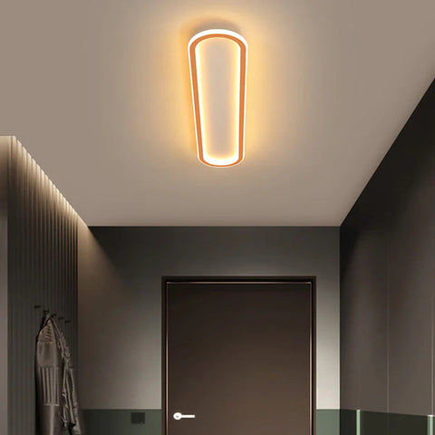Lampa Sufitowa Nuvio | Nowoczesne Oświetlenie Wnętrz | Zintegrowane LED