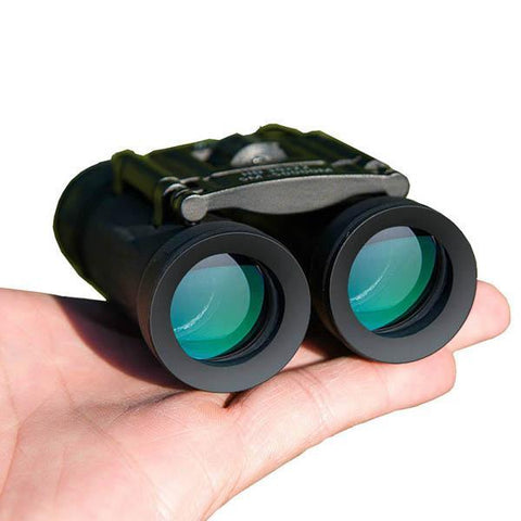 Lornetka PocketZoom | Lornetka Turystyczna Kompaktowa | Powiększenie 40x22