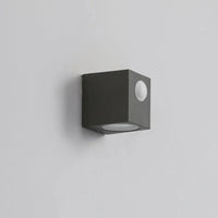 Lampa ścienna Elvo | Oświetlenie elewacyjne i wewnętrzne | Aluminium i szkło