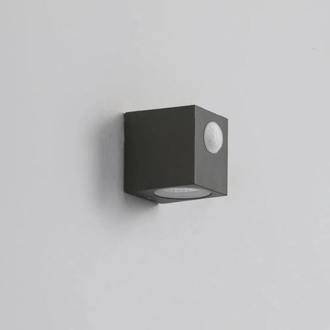 Lampa ścienna Elvo | Oświetlenie elewacyjne i wewnętrzne | Aluminium i szkło