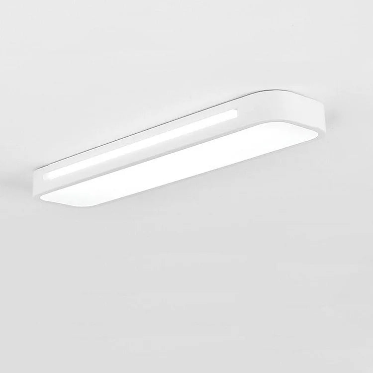 Plafon Linearis | Lampa LED Sufitowa | Prostokątna Forma Minimalistyczna