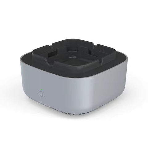 AeroTray CleanAir | Popielniczka z filtrem powietrza | Cicha praca i nowoczesny design