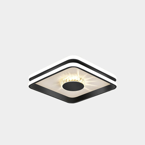 Oro Circa | Lampa sufitowa LED | Geometryczna oprawa