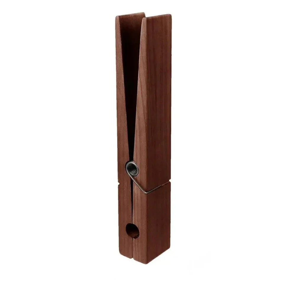 Drewniany Wieszak Klamra Jumbo | Styl Rustykalny | 30 cm
