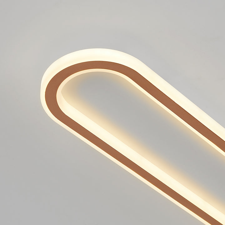 Lampa Sufitowa Nuvio | Nowoczesne Oświetlenie Wnętrz | Zintegrowane LED