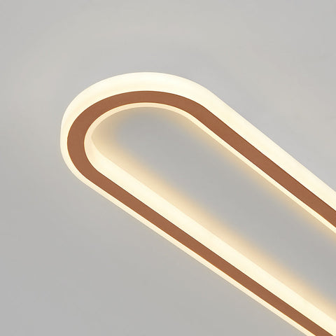 Lampa Sufitowa Nuvio | Nowoczesne Oświetlenie Wnętrz | Zintegrowane LED