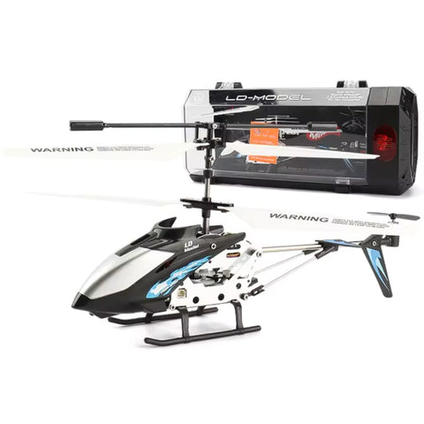 Mini Helikopter RC AeroSpin | Zabawka Zdalnie Sterowana | Stabilizacja Żyroskopowa