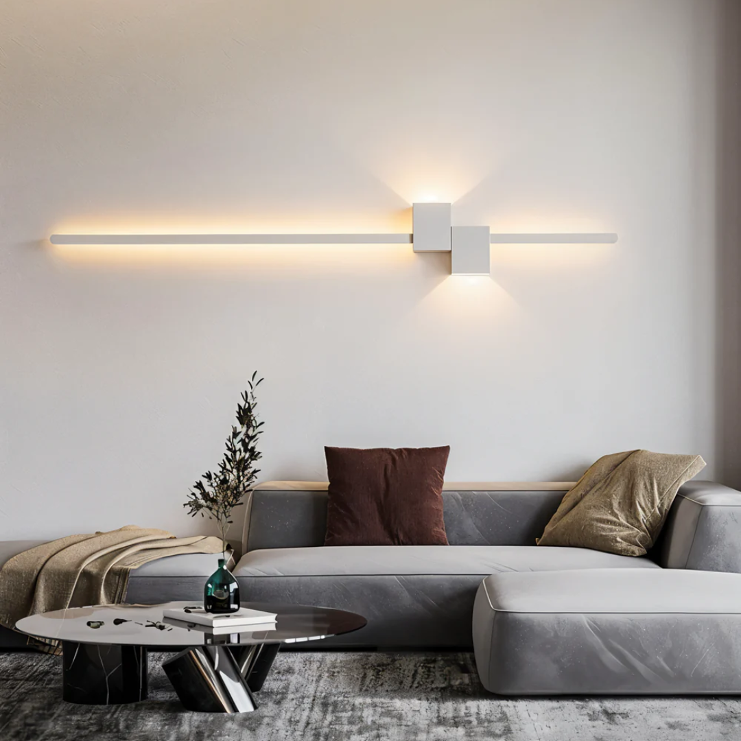 Valon | Lampa Ścienna LED | Nowoczesne Oświetlenie Wnętrz