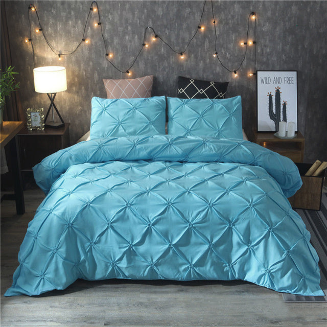 Komplet Pościeli Calme | Elegancka Pościel Bawełniana | 100% Bawełna Naturalna