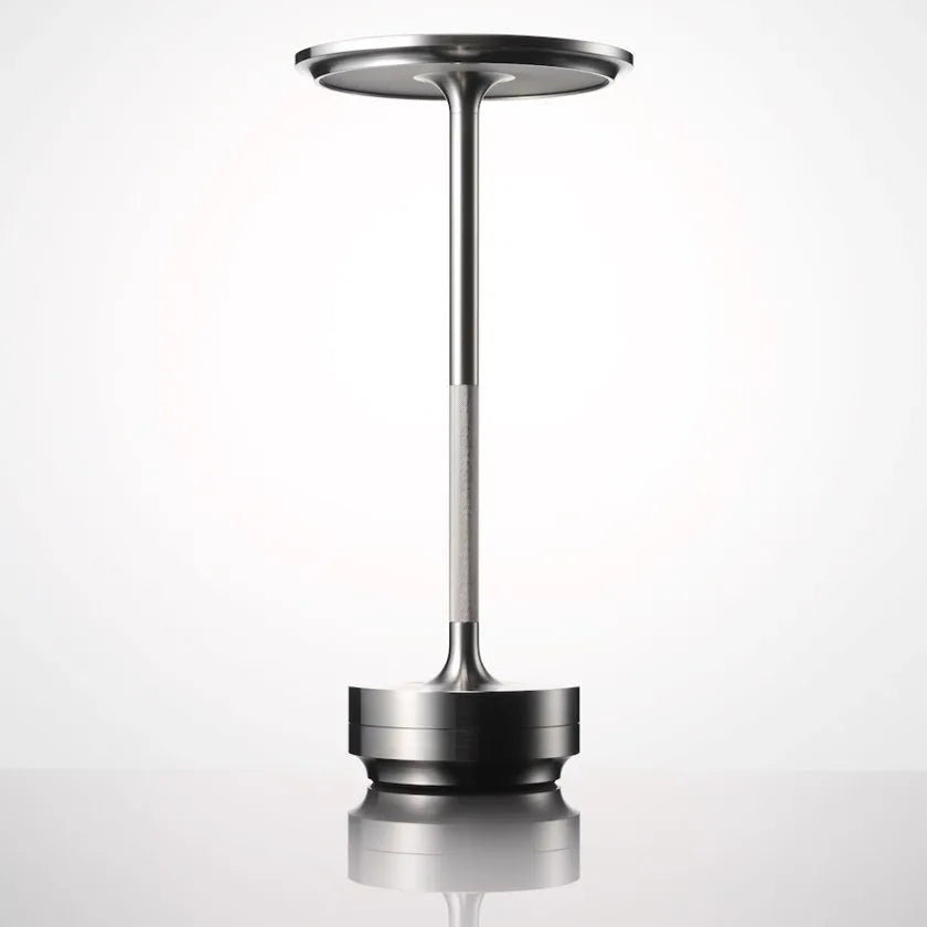 LAMPA LUXORA | Ekskluzywna Lampa Stołowa LED | Dotykowa z Regulacją Jasności