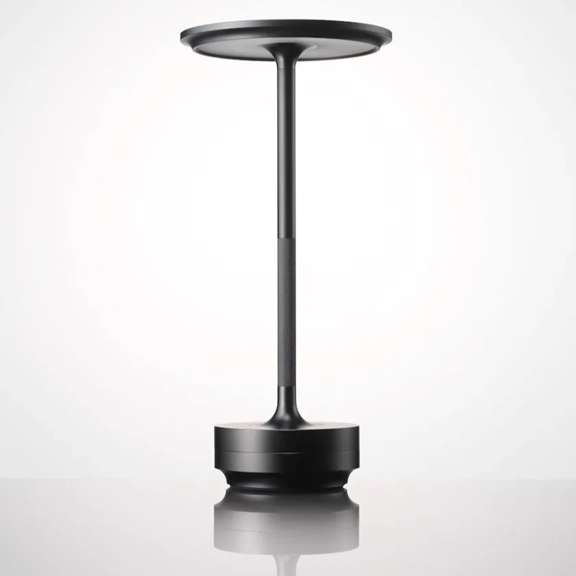 LAMPA LUXORA | Ekskluzywna Lampa Stołowa LED | Dotykowa z Regulacją Jasności