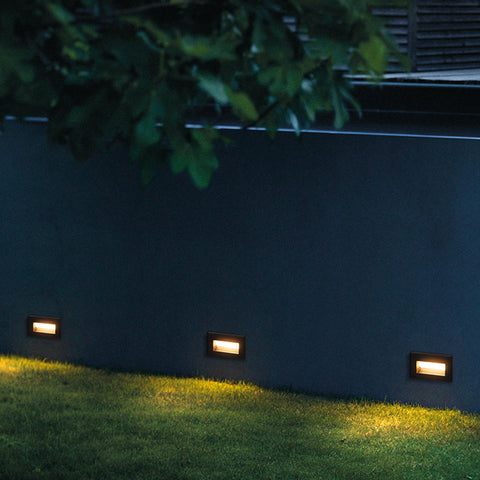 Oprawa zewnętrzna Ray | Lampa nawierzchniowa LED | IP65 metal i akryl