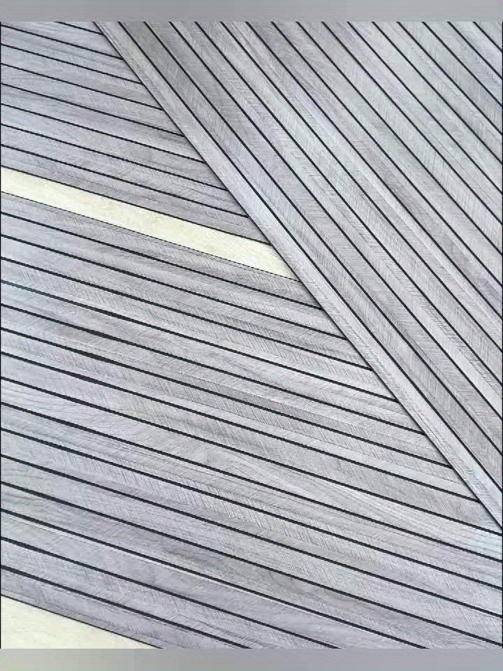 Panel Ścienny Samoprzylepny | Okładzina Dekoracyjna 3D | Imitacja Drewna PVC