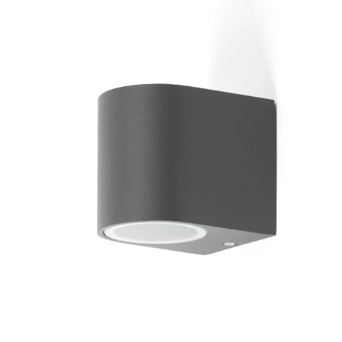 Lampa ścienna Elvo | Oświetlenie elewacyjne i wewnętrzne | Aluminium i szkło