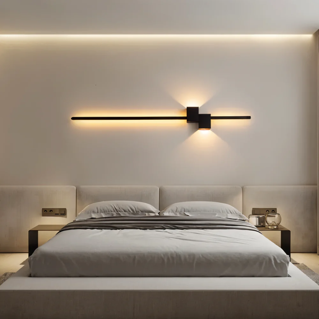 Valon | Lampa Ścienna LED | Nowoczesne Oświetlenie Wnętrz