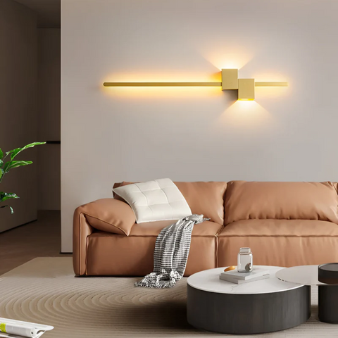 Valon | Lampa Ścienna LED | Nowoczesne Oświetlenie Wnętrz