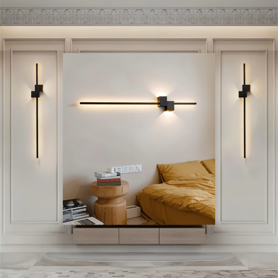 Valon | Lampa Ścienna LED | Nowoczesne Oświetlenie Wnętrz