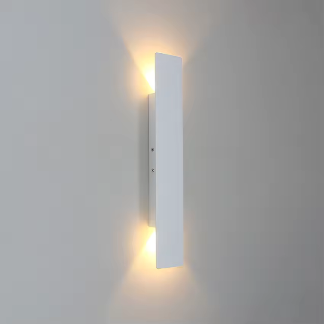 Lampa Elewacyjna Verta | Oświetlenie Zewnętrzne LED | Aluminiowa IP65