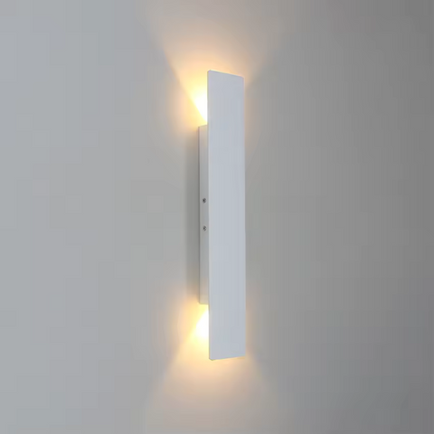 Lampa Elewacyjna Verta | Oświetlenie Zewnętrzne LED | Aluminiowa IP65