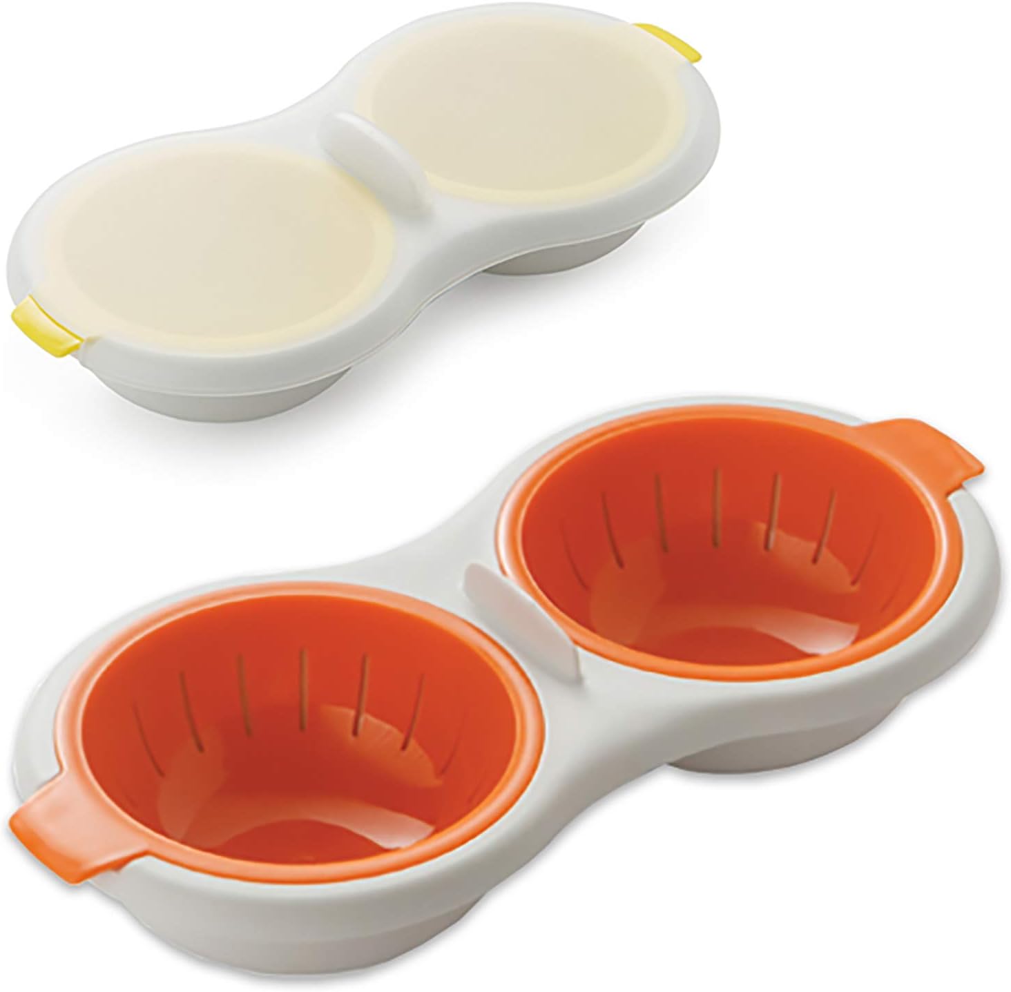Separator Żółtka Yolla | Akcesorium Kuchenne | Dwukomorowy Separator Białek