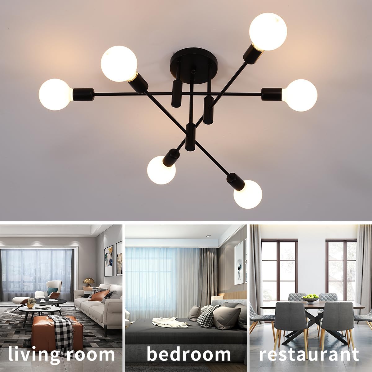 Forma Axis | Lampa sufitowa nowoczesna | Minimalistyczna metalowa konstrukcja