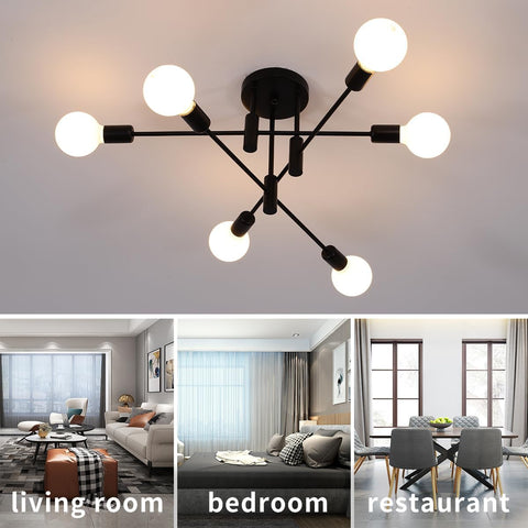 Forma Axis | Lampa sufitowa nowoczesna | Minimalistyczna metalowa konstrukcja
