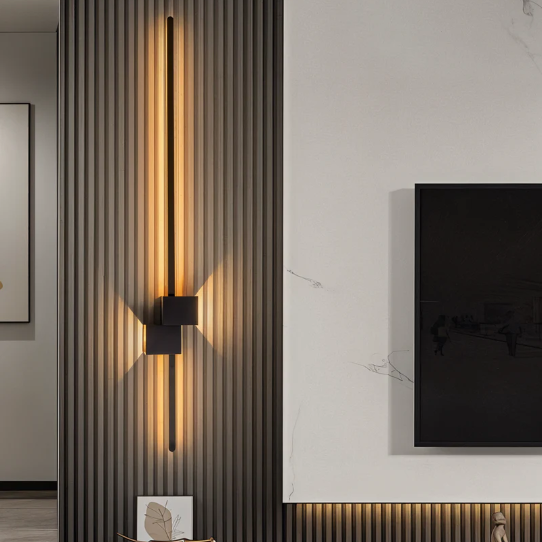 Valon | Lampa Ścienna LED | Nowoczesne Oświetlenie Wnętrz