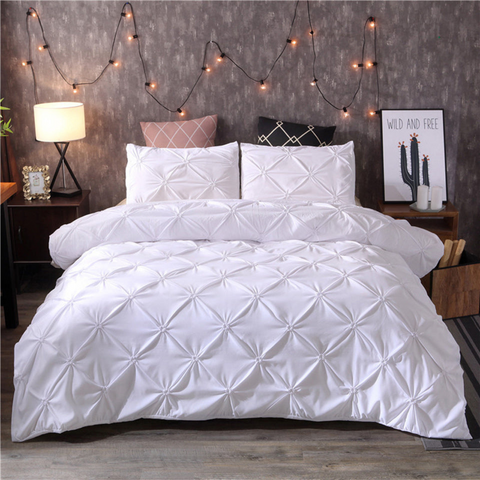 Komplet Pościeli Calme | Elegancka Pościel Bawełniana | 100% Bawełna Naturalna