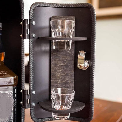 Minibarek Extino | Ręcznie Robiony Barek z Gaśnicy | Industrialny Design