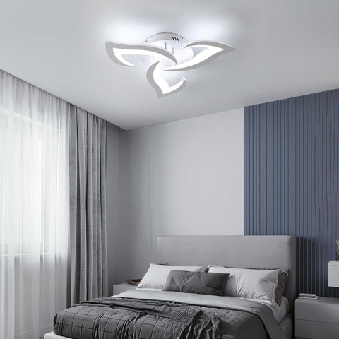 Lumo Virta | Lampa sufitowa LED | Nowoczesna forma
