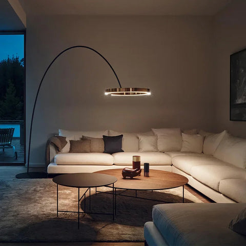 Lampka Giavi | Lampka Atmosferyczna LED | Regulowana Jasność | USB