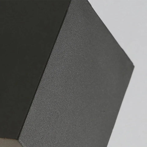 Lampa ścienna Elvo | Oświetlenie elewacyjne i wewnętrzne | Aluminium i szkło