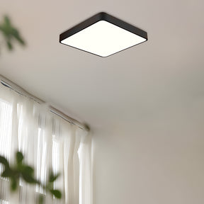 Solis Halo | Lampa sufitowa LED | Okrągła oprawa minimalistyczna
