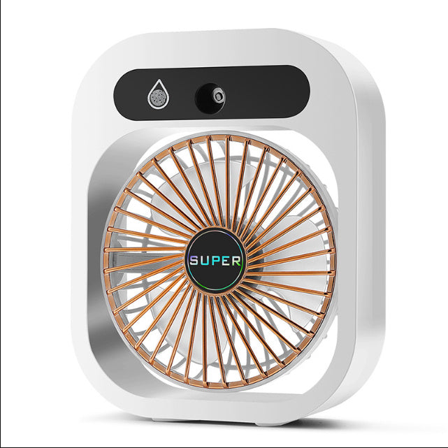 MistAir Mini | Wentylator USB z Nawilżaczem | Na Biurko