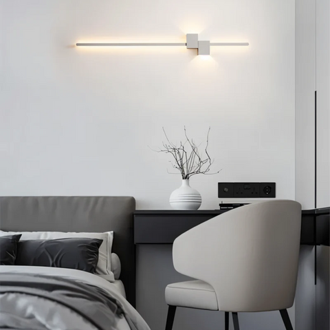 Valon | Lampa Ścienna LED | Nowoczesne Oświetlenie Wnętrz