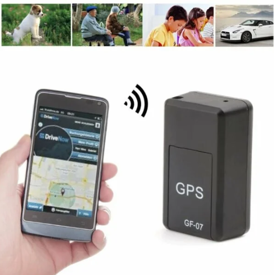 Mini Lokalizator GPS TrackMini | Magnetyczny Nadajnik GSM | Śledzenie w Czasie Rzeczywistym