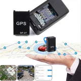 MiniTrack GPS GF-07 | Mini lokalizator GPS | Magnetyczne mocowanie
