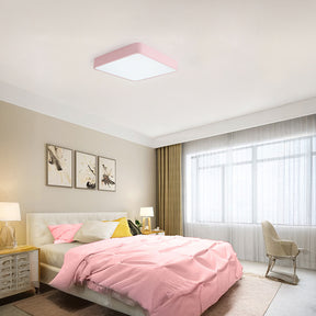 Solis Halo | Lampa sufitowa LED | Okrągła oprawa minimalistyczna