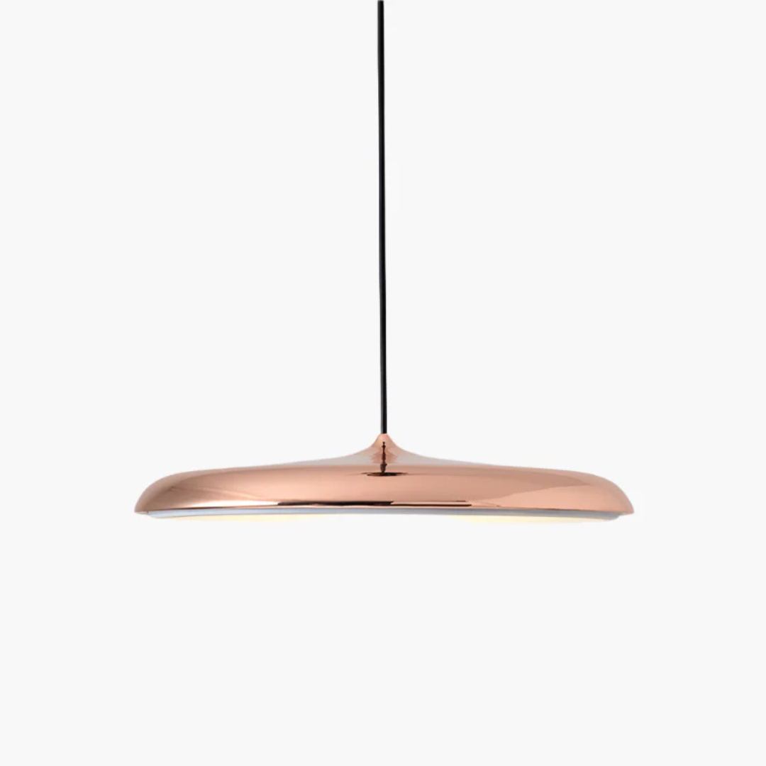Olyra | Lampa Wisząca Nad Stół | Minimalistyczny Design Skandynawski