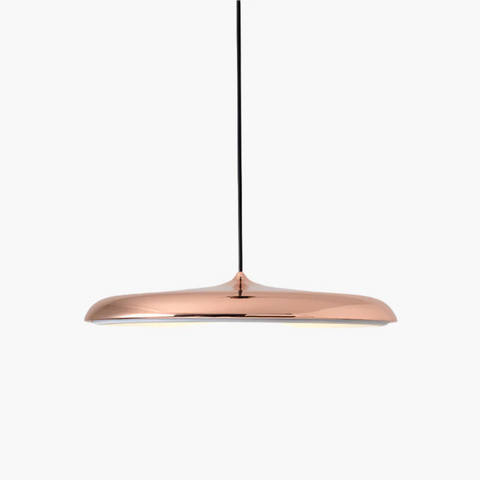 Olyra | Lampa Wisząca Nad Stół | Minimalistyczny Design Skandynawski