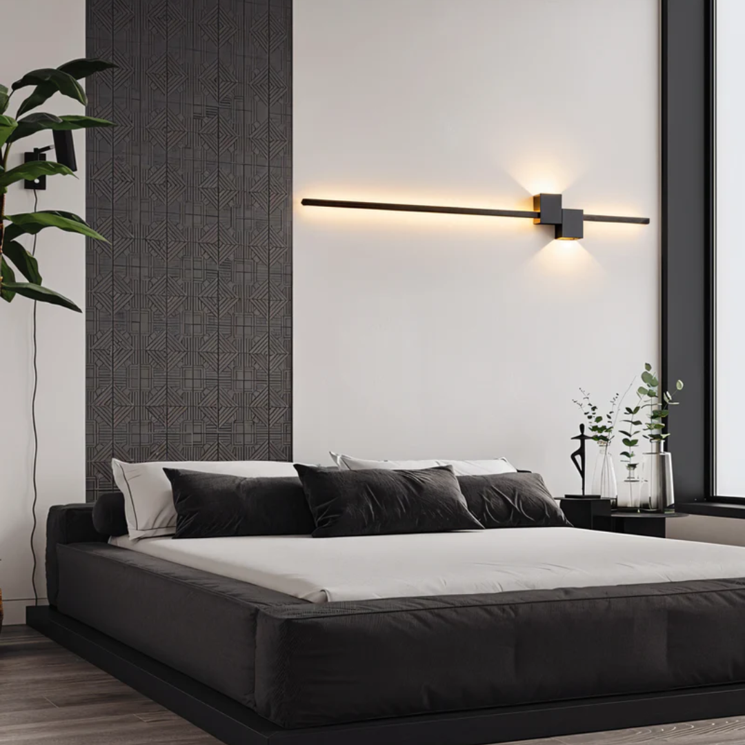 Valon | Lampa Ścienna LED | Nowoczesne Oświetlenie Wnętrz