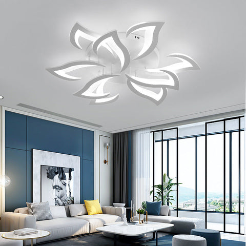 Lumo Virta | Lampa sufitowa LED | Nowoczesna forma