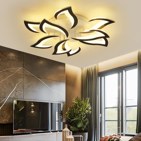 Lumo Virta | Lampa sufitowa LED | Nowoczesna forma