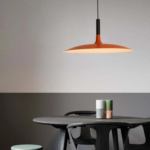 Lampa wisząca Sova | Nowoczesne oświetlenie sufitowe | Minimalistyczny metal