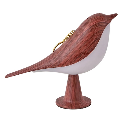 Lampka BirdGlow | Lampka Dekoracyjna Ptak | Bezprzewodowa z Dyfuzorem Zapachowym