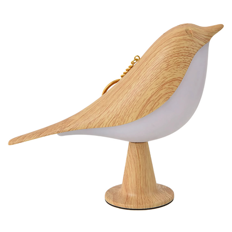 Lampka BirdGlow | Lampka Dekoracyjna Ptak | Bezprzewodowa z Dyfuzorem Zapachowym